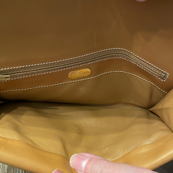 GUCCI - Micro GG long wallet with double flaps - EUC authentic - Picture 5 of 11